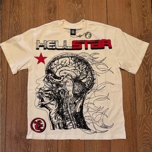 Hellstar ‘Cranium’ Tee

Size: S